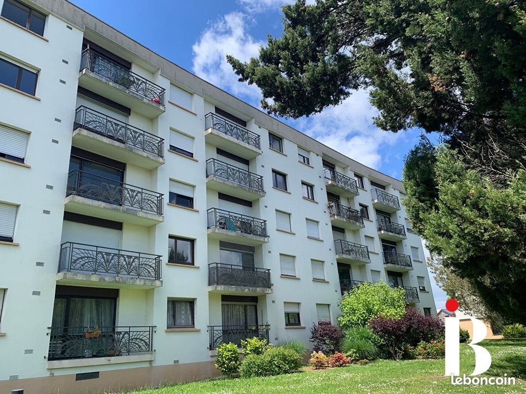 Appartement à louer, 21m², Saint-Herblain