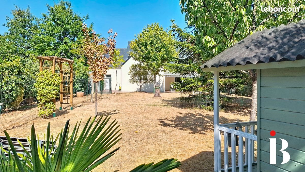 Maison à vendre, 91m², Saint-Herblain