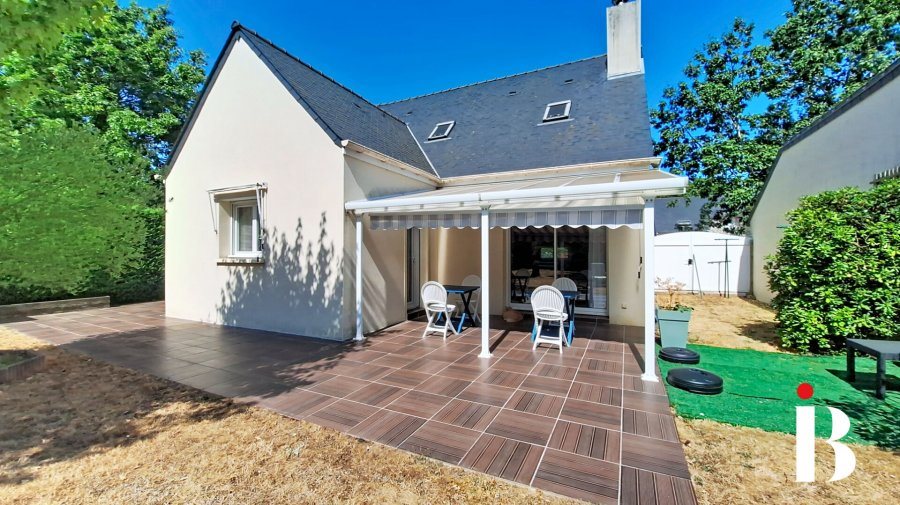 Maison à vendre, 91m², Saint-Herblain