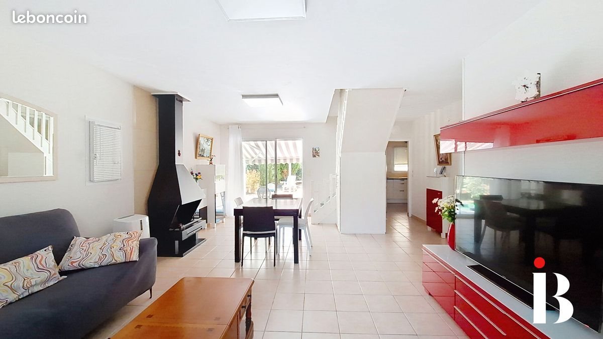 Maison à vendre, 91m², Saint-Herblain