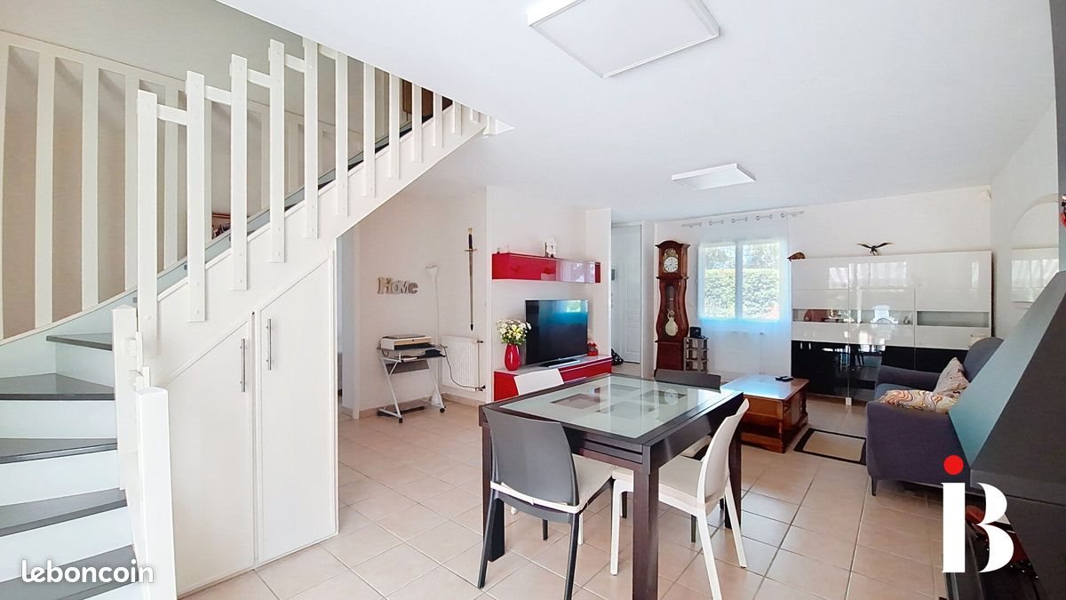 Maison à vendre, 91m², Saint-Herblain