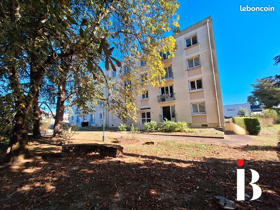 Appartement à vendre, 74m², Orvault