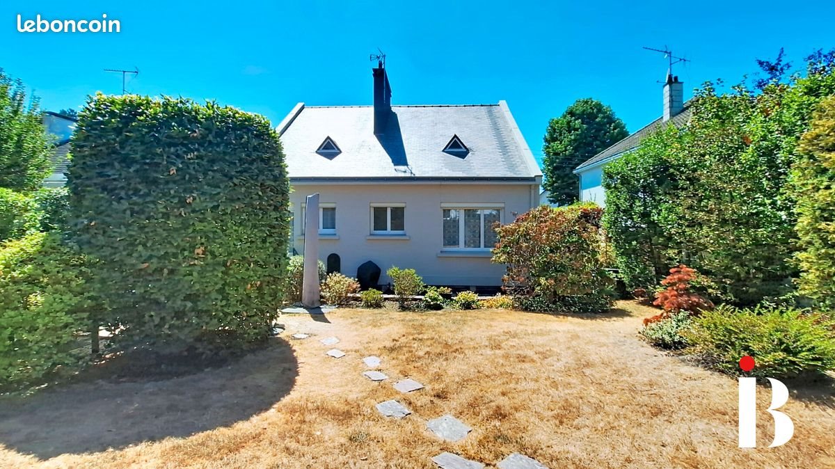 Maison à vendre, 132m², Saint-Herblain