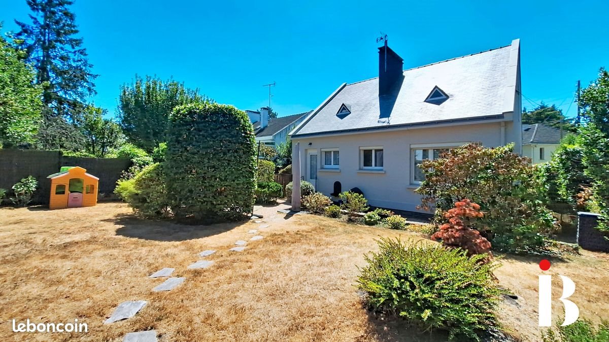 Maison à vendre, 132m², Saint-Herblain