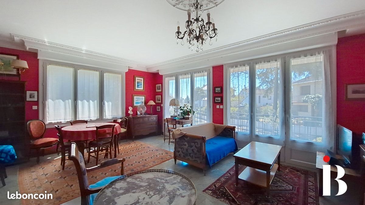 Maison à vendre, 132m², Saint-Herblain