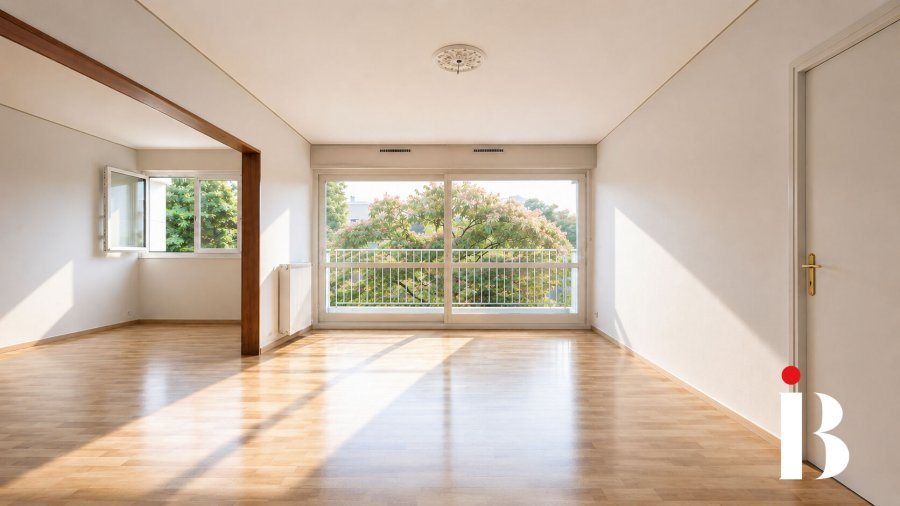 Appartement à vendre, 98m², Saint-Herblain
