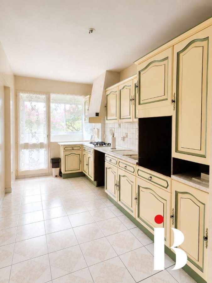 Appartement à vendre, 98m², Saint-Herblain