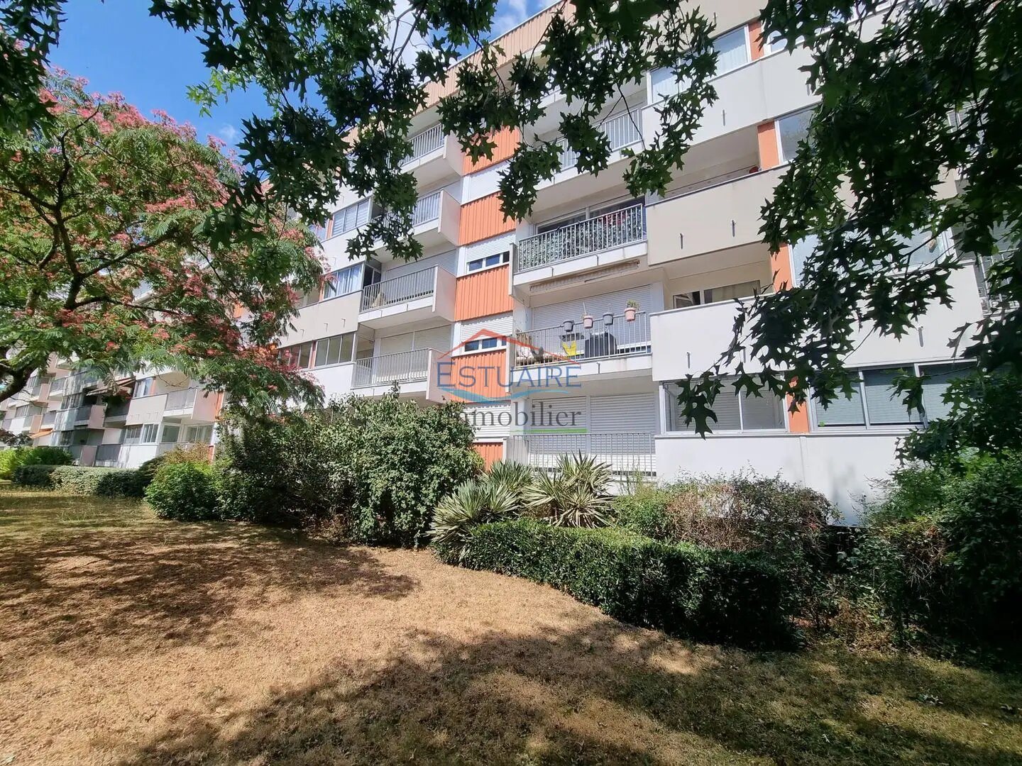 Appartement à vendre, 98m², Saint-Herblain