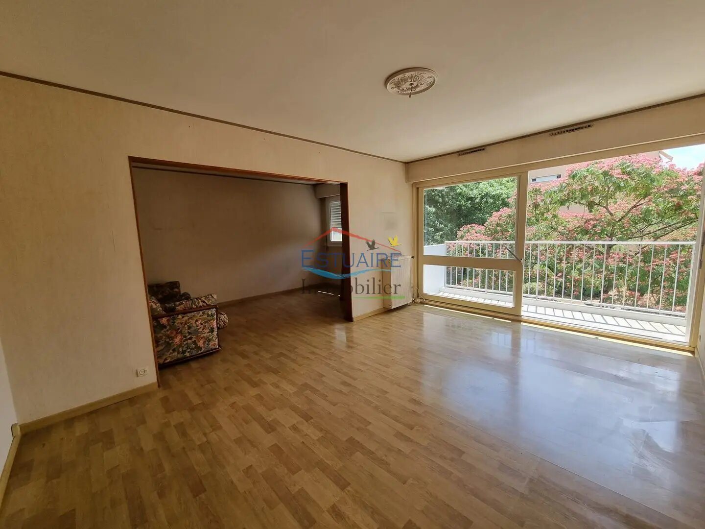 Appartement à vendre, 98m², Saint-Herblain