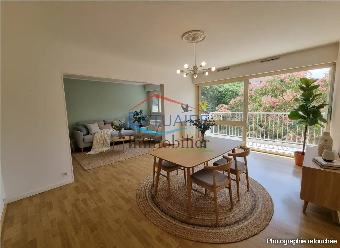 Appartement à vendre, 98m², Saint-Herblain