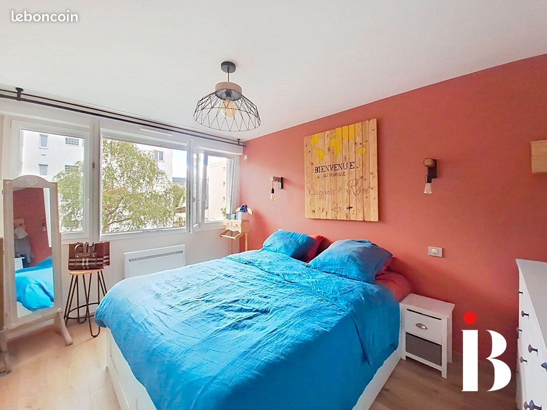 Appartement à vendre, 85m², Nantes