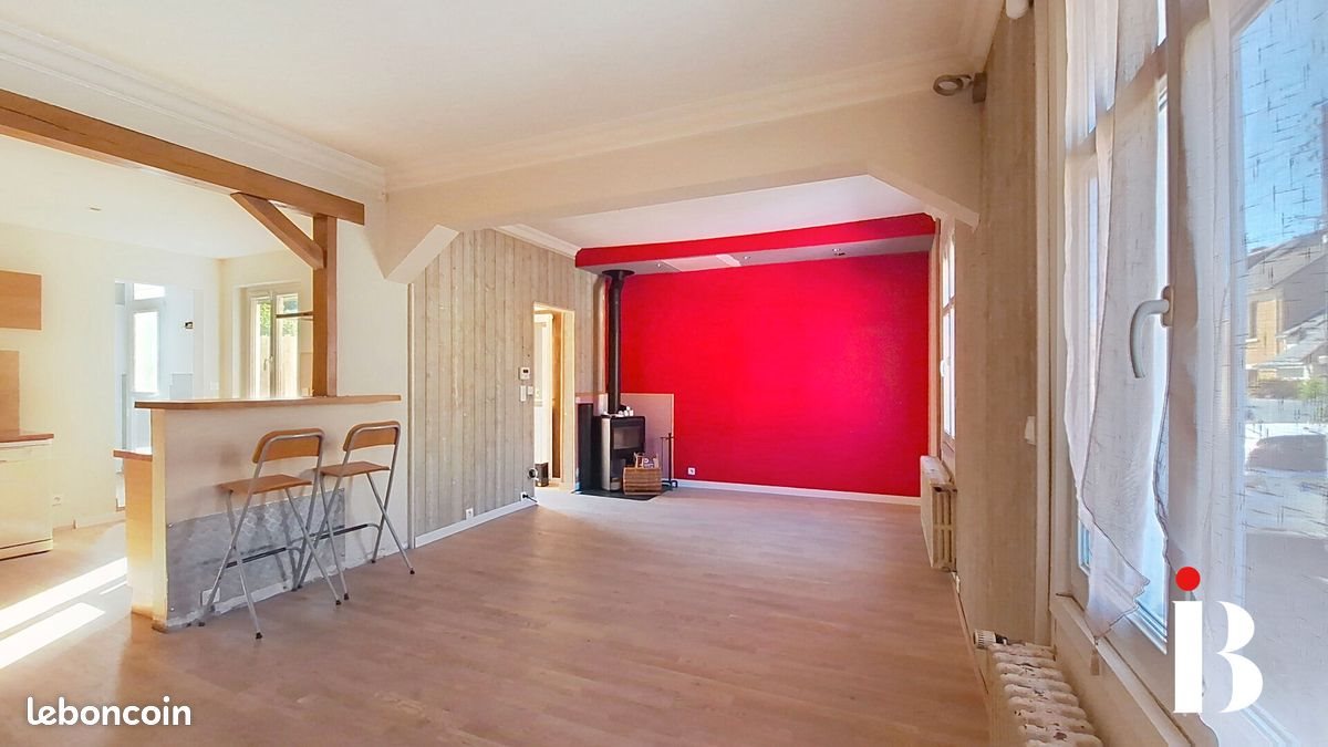 Maison à vendre, 70m², Saint-Herblain