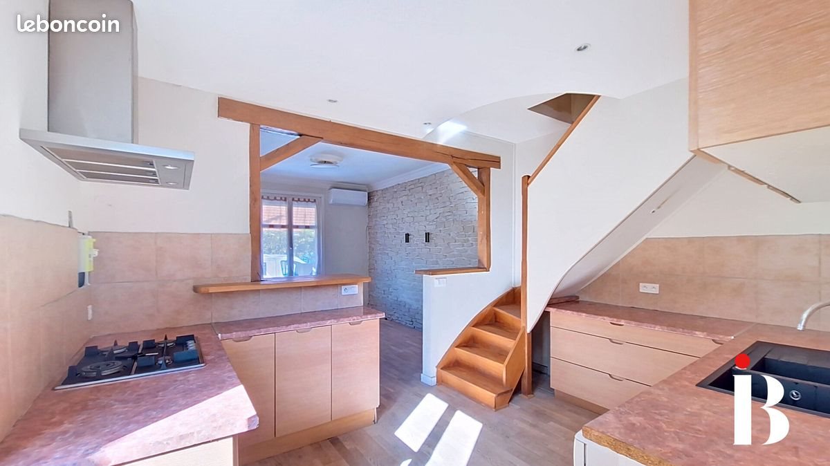 Maison à vendre, 70m², Saint-Herblain