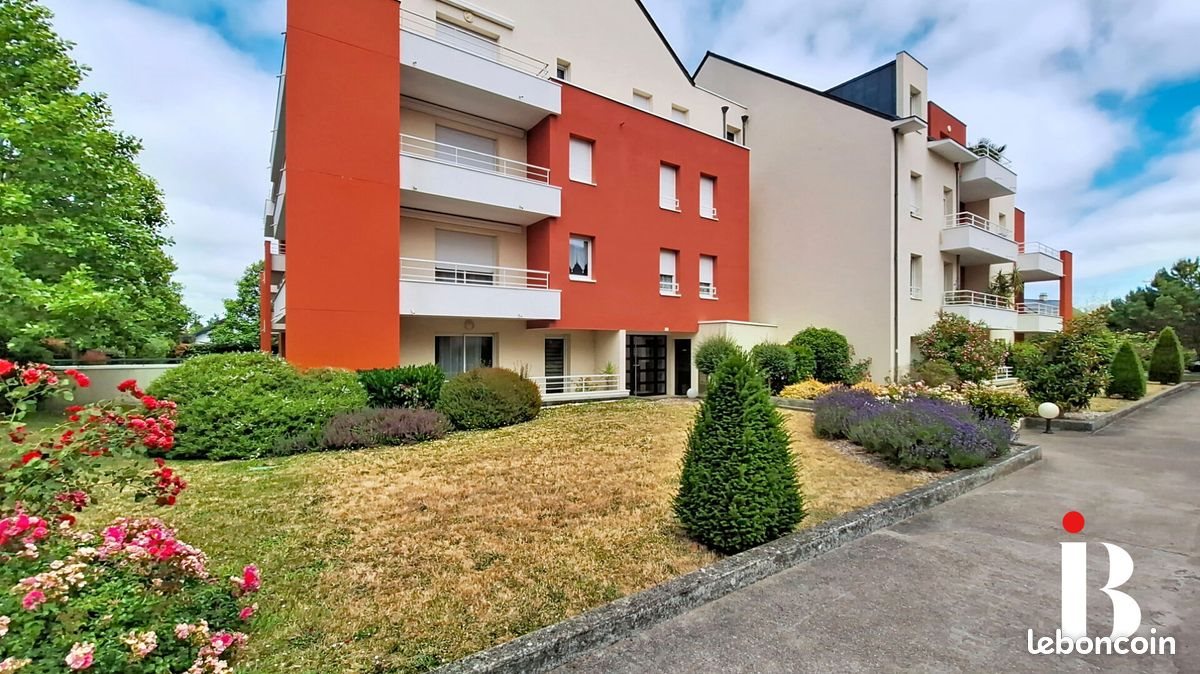 Appartement à vendre, 88m², Orvault