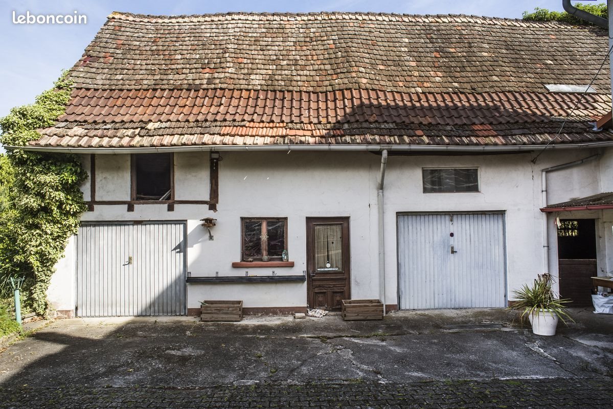 Maison à vendre, 130m², Gambsheim