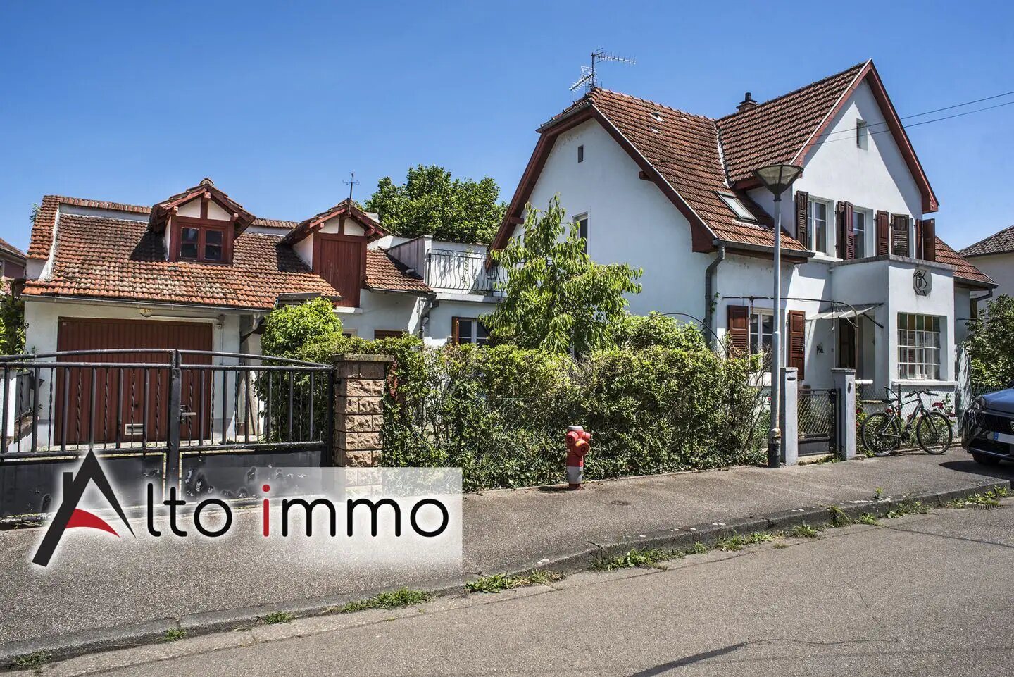 Maison à vendre, 129m², Strasbourg