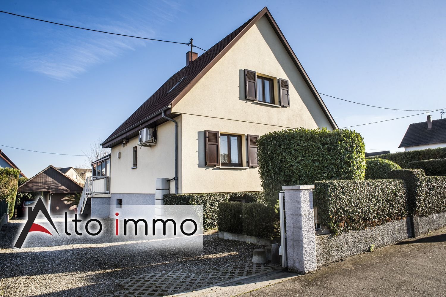 Maison à vendre, 99m², Rountzenheim