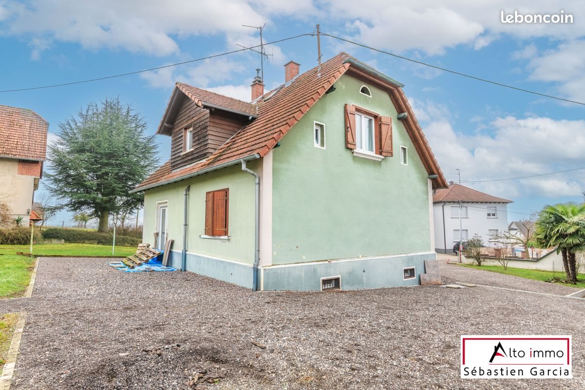 Maison à vendre, 227m², Surbourg