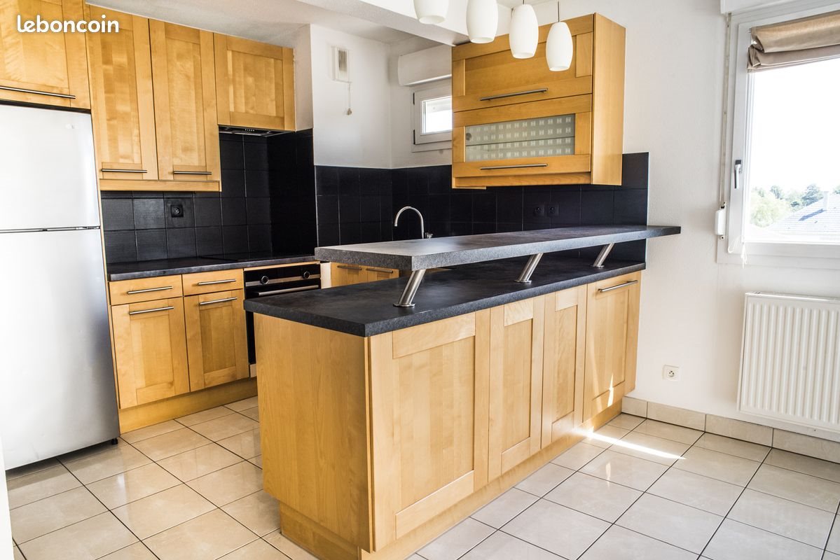 Appartement à vendre, 72m², Herrlisheim