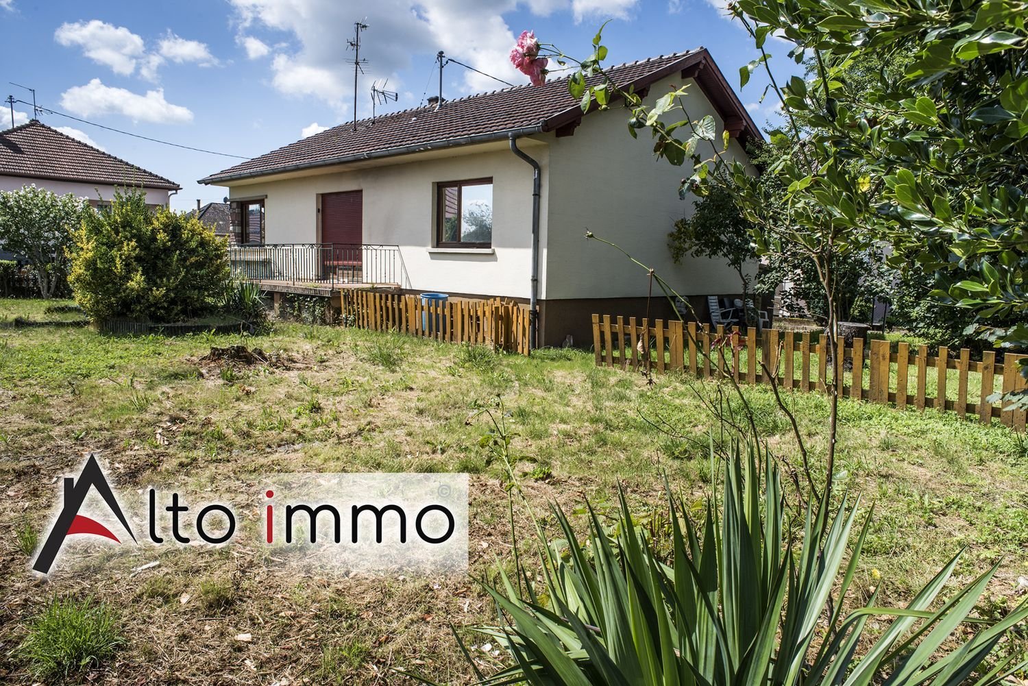 Maison à vendre, 91m², Offendorf