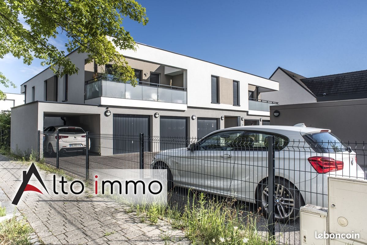 Appartement à vendre, 61m², Drusenheim