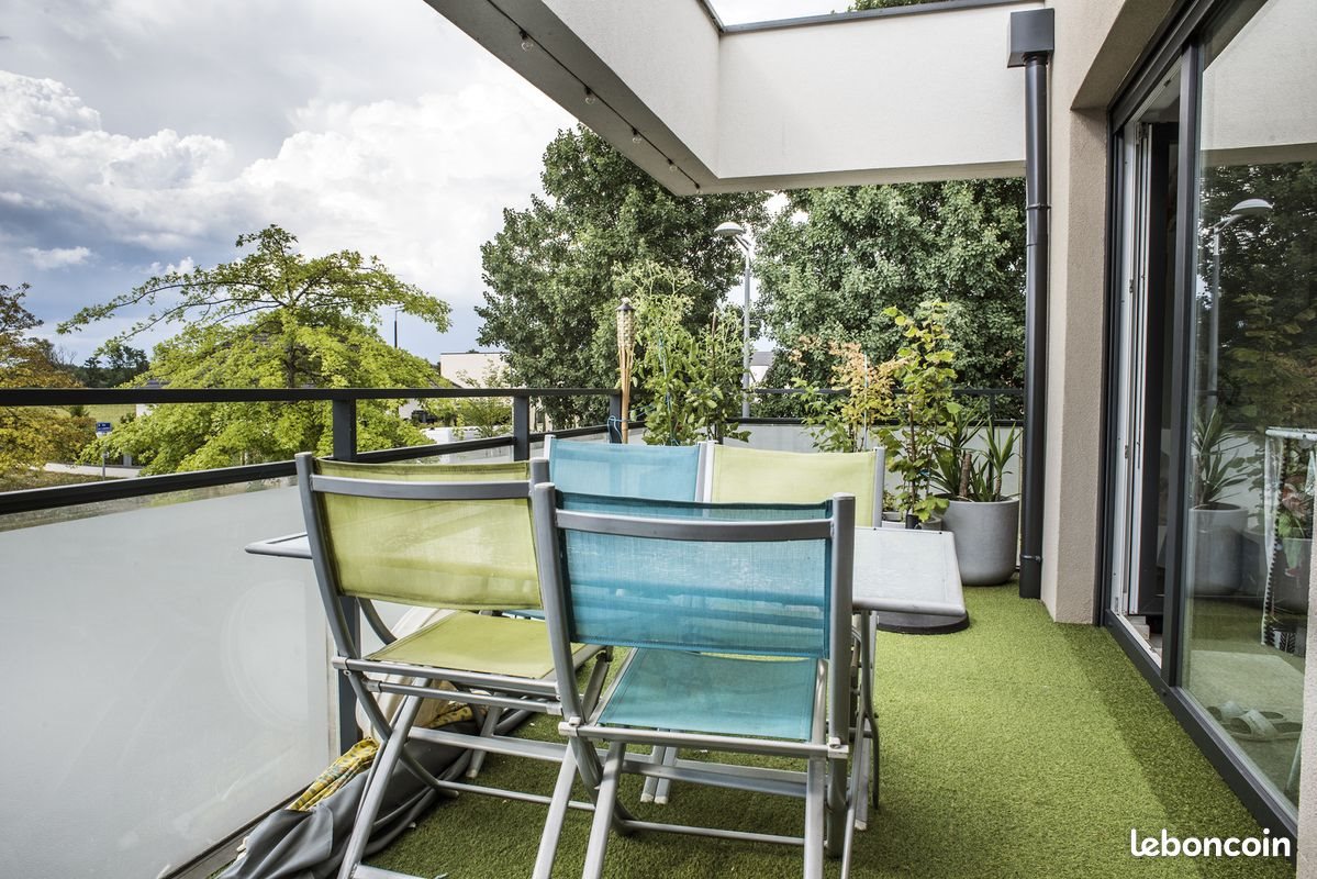 Appartement à vendre, 61m², Drusenheim