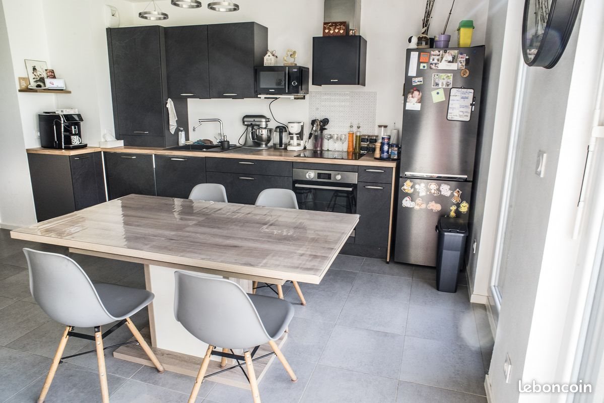 Appartement à vendre, 61m², Drusenheim