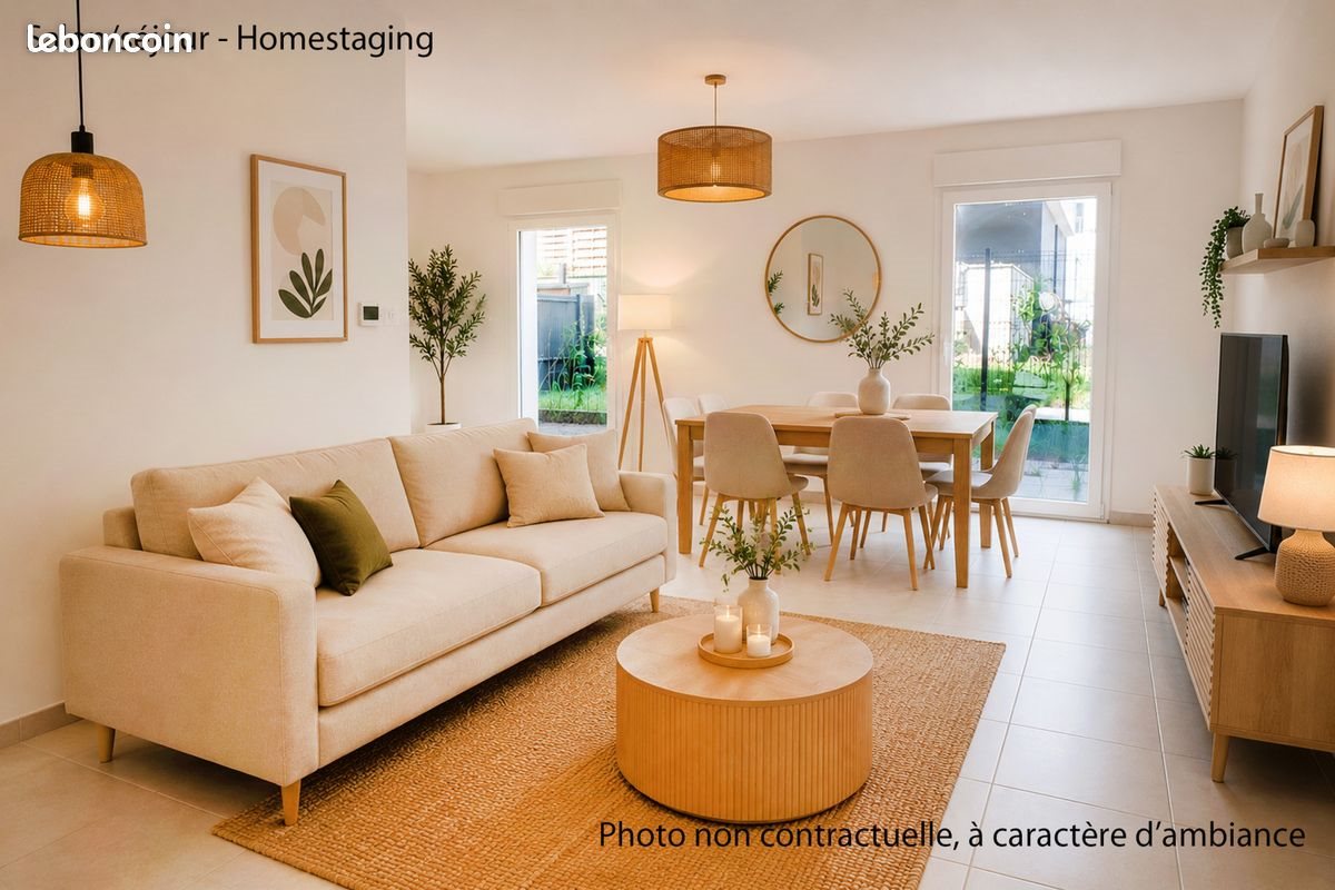 Maison à vendre, 96m², Brumath