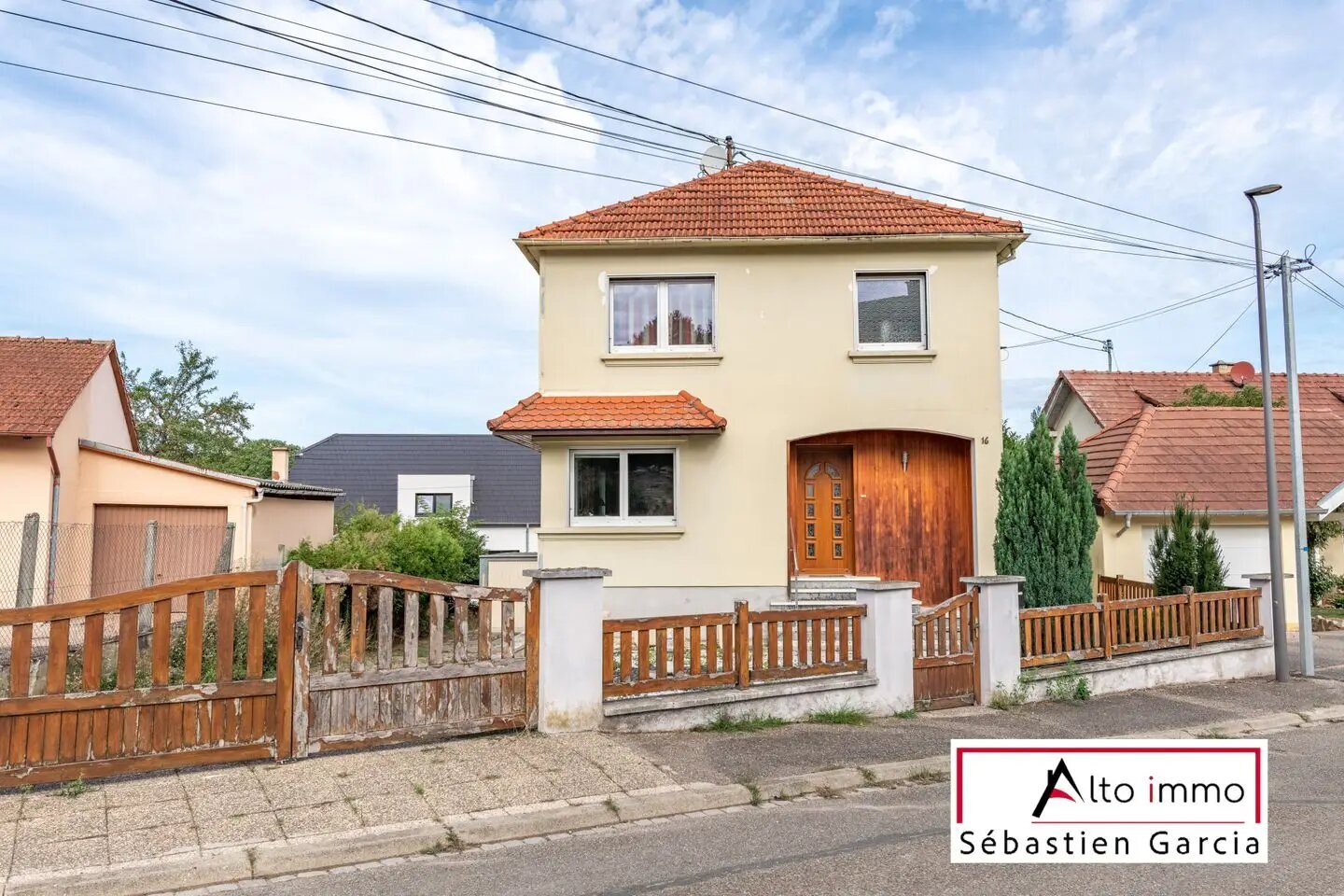Maison à vendre, 81m², Soultz-sous-Forêts