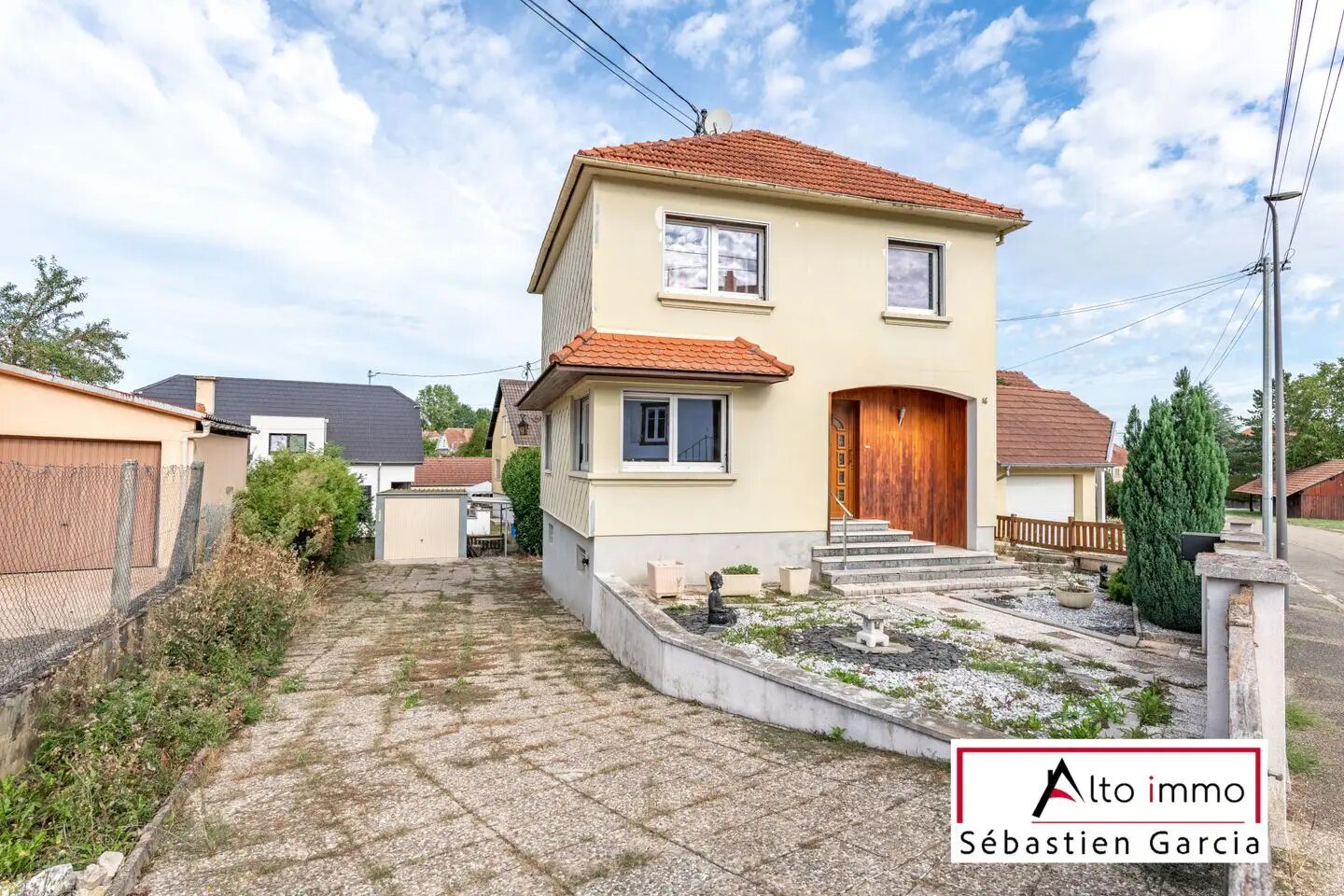 Maison à vendre, 81m², Soultz-sous-Forêts