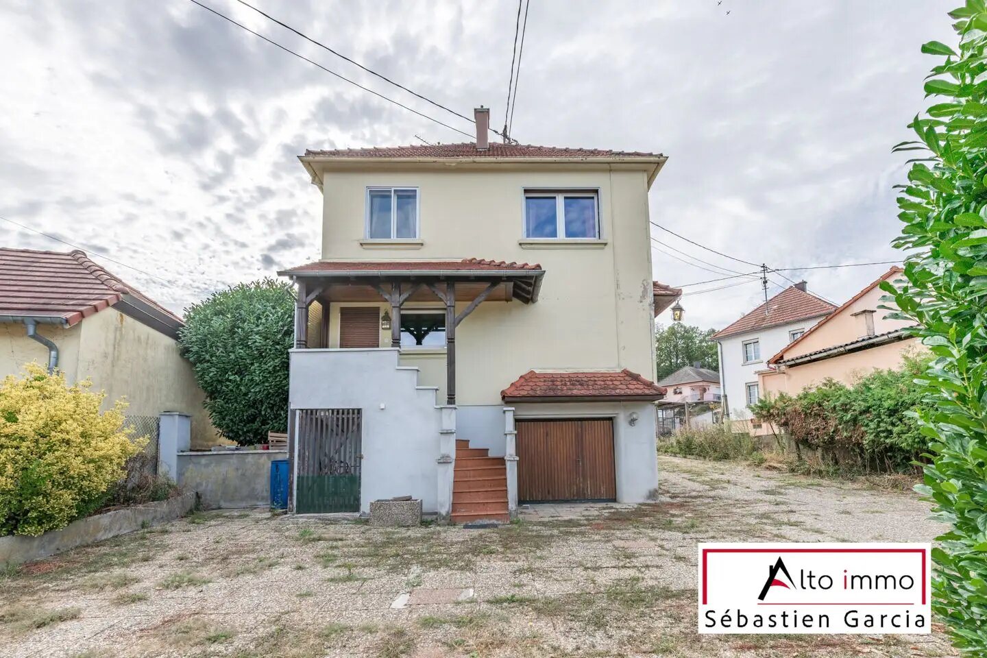 Maison à vendre, 81m², Soultz-sous-Forêts