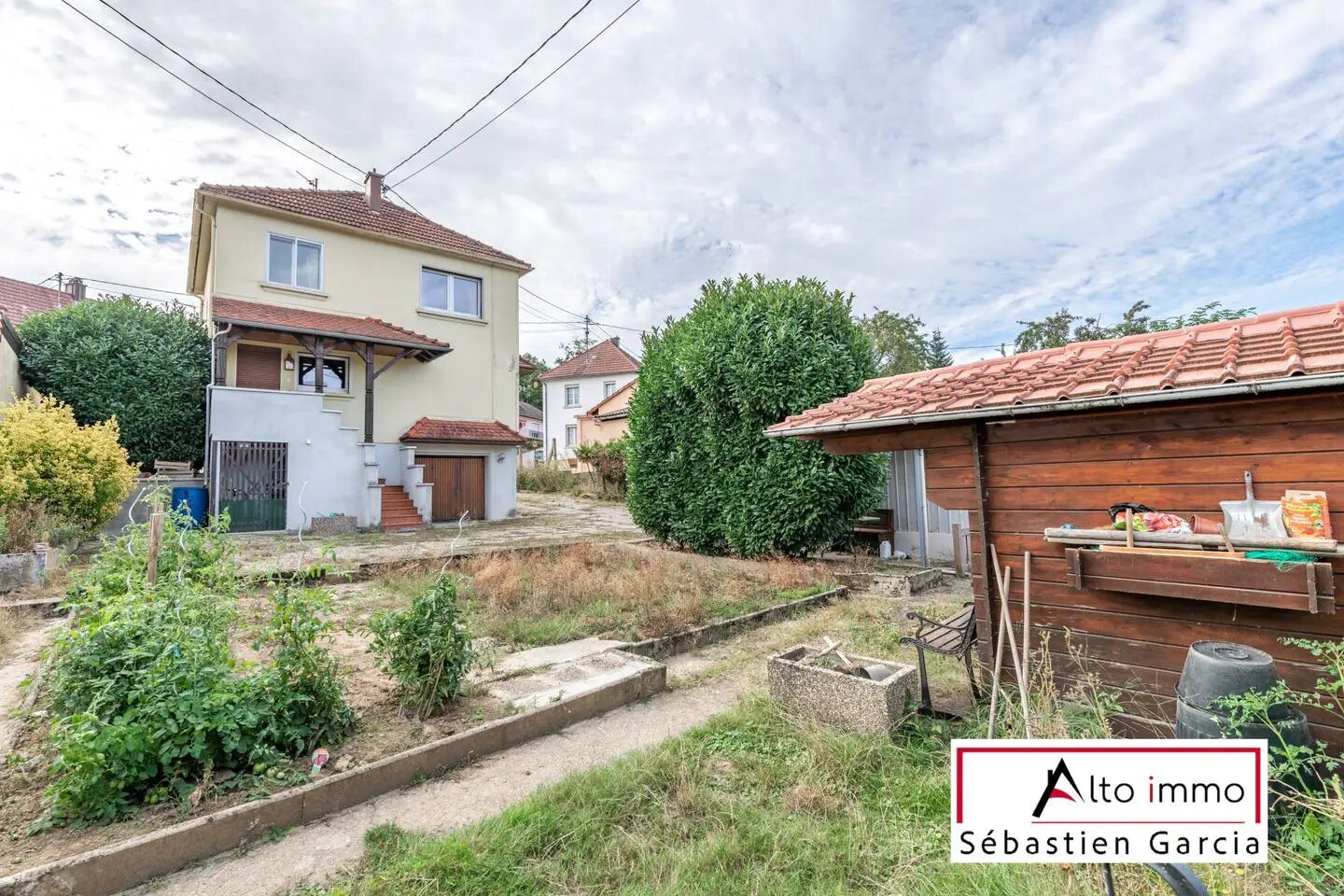 Maison à vendre, 81m², Soultz-sous-Forêts
