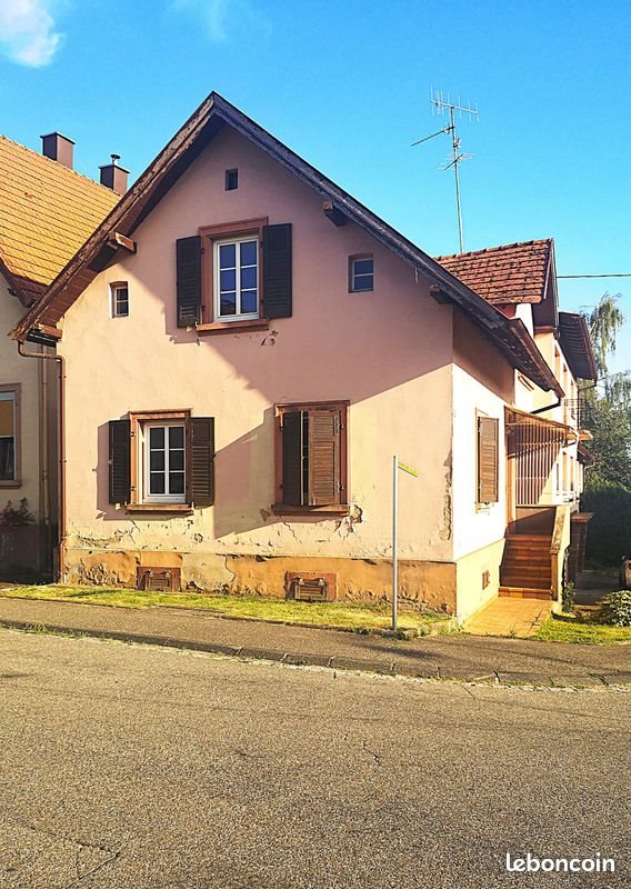 Maison à vendre, 118m², Hoffen