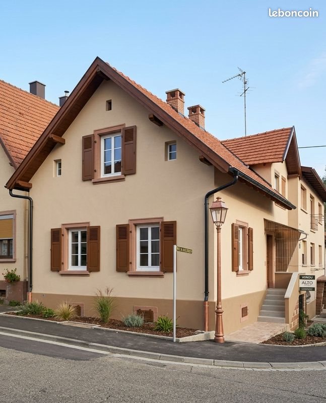 Maison à vendre, 118m², Hoffen