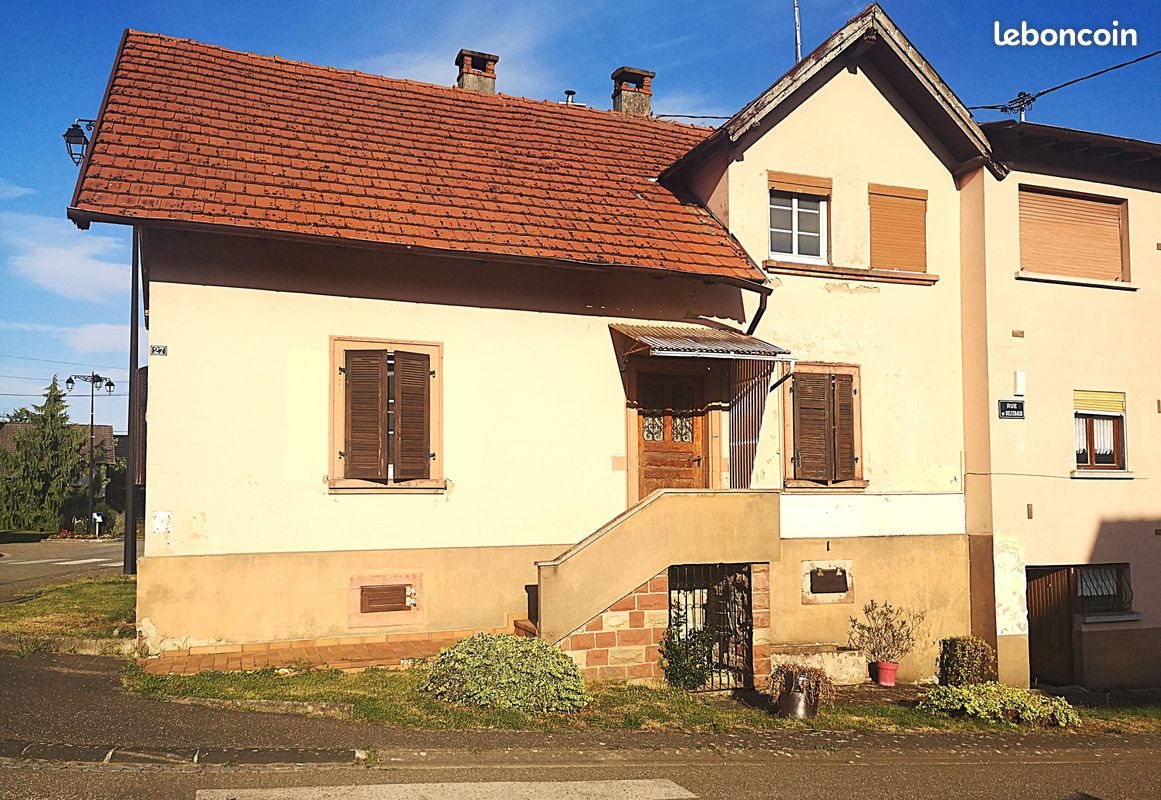Maison à vendre, 118m², Hoffen