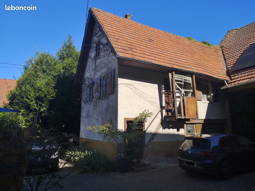 Maison à vendre, 512m², Kutzenhausen