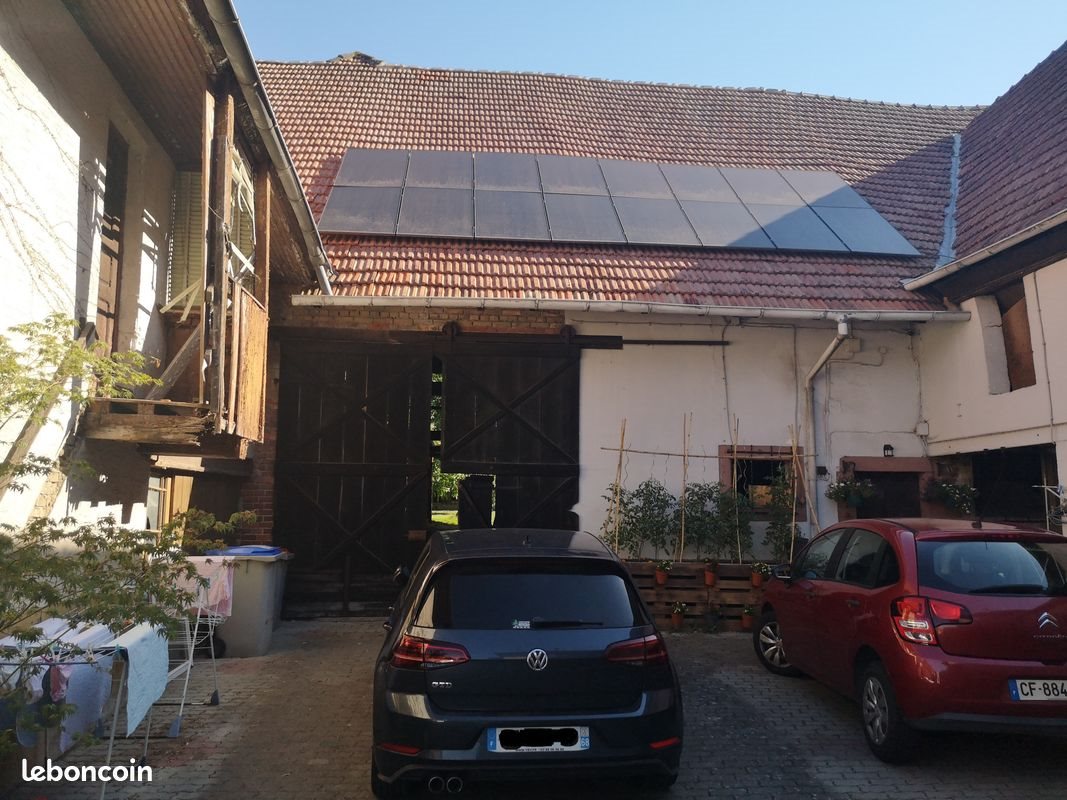 Maison à vendre, 512m², Kutzenhausen