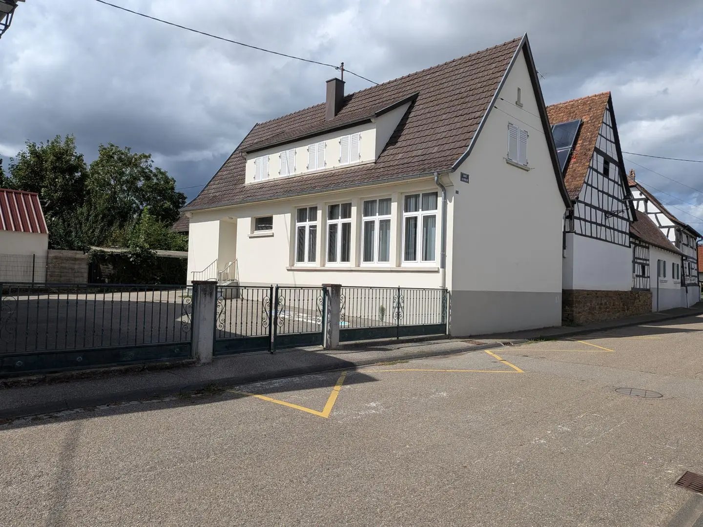 Maison à vendre, 122m², Hoffen