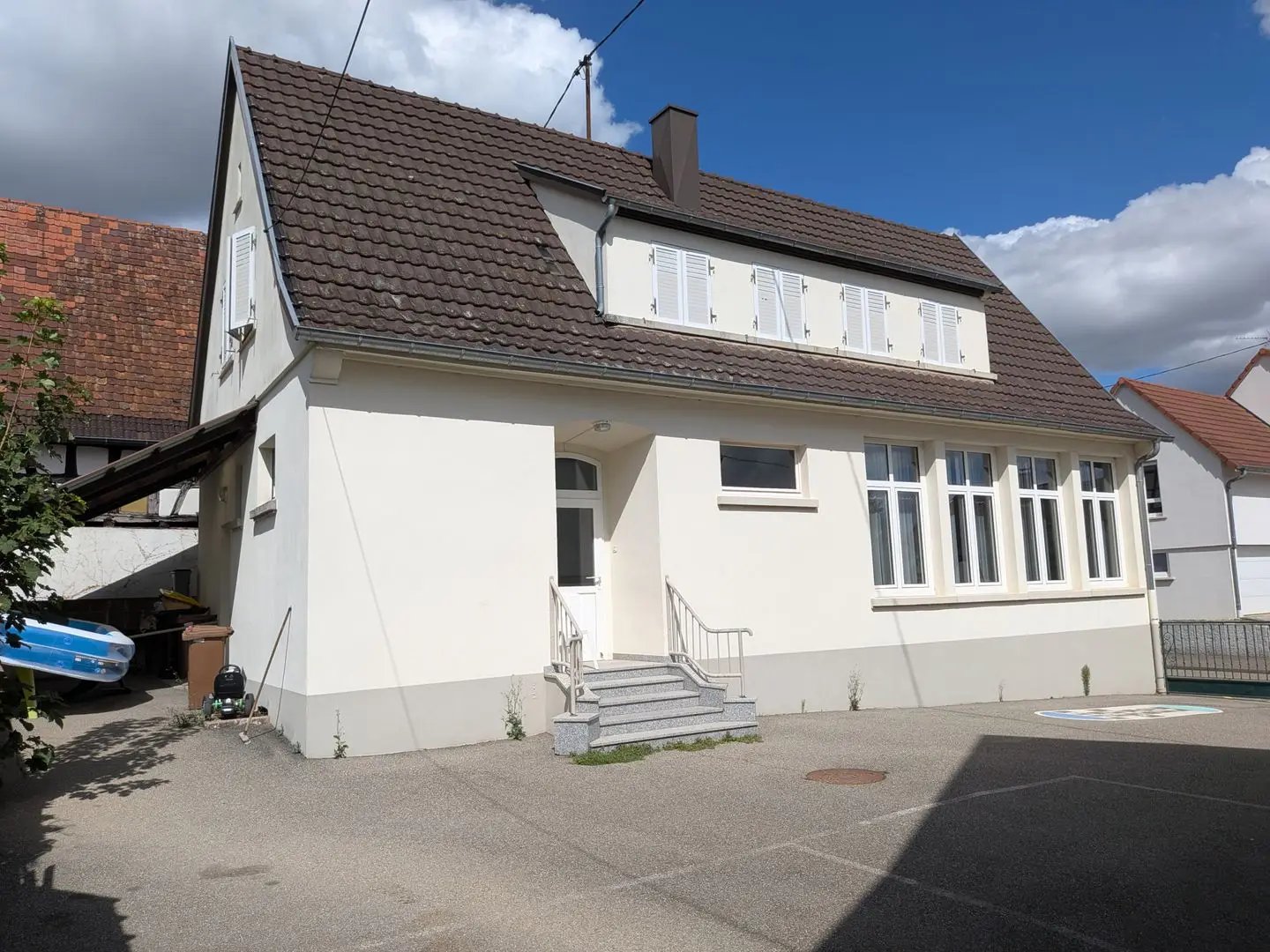 Maison à vendre, 122m², Hoffen