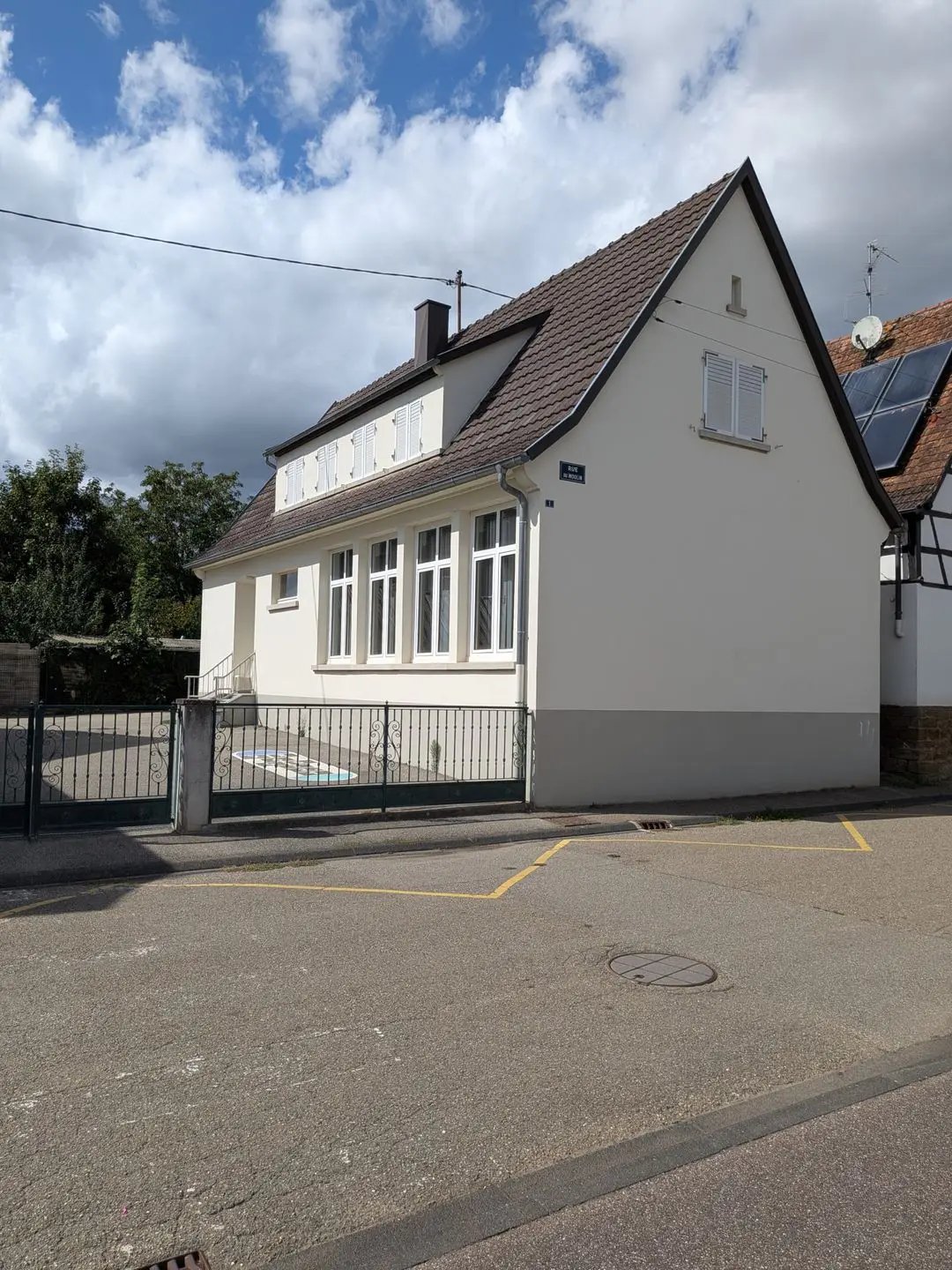 Maison à vendre, 122m², Hoffen