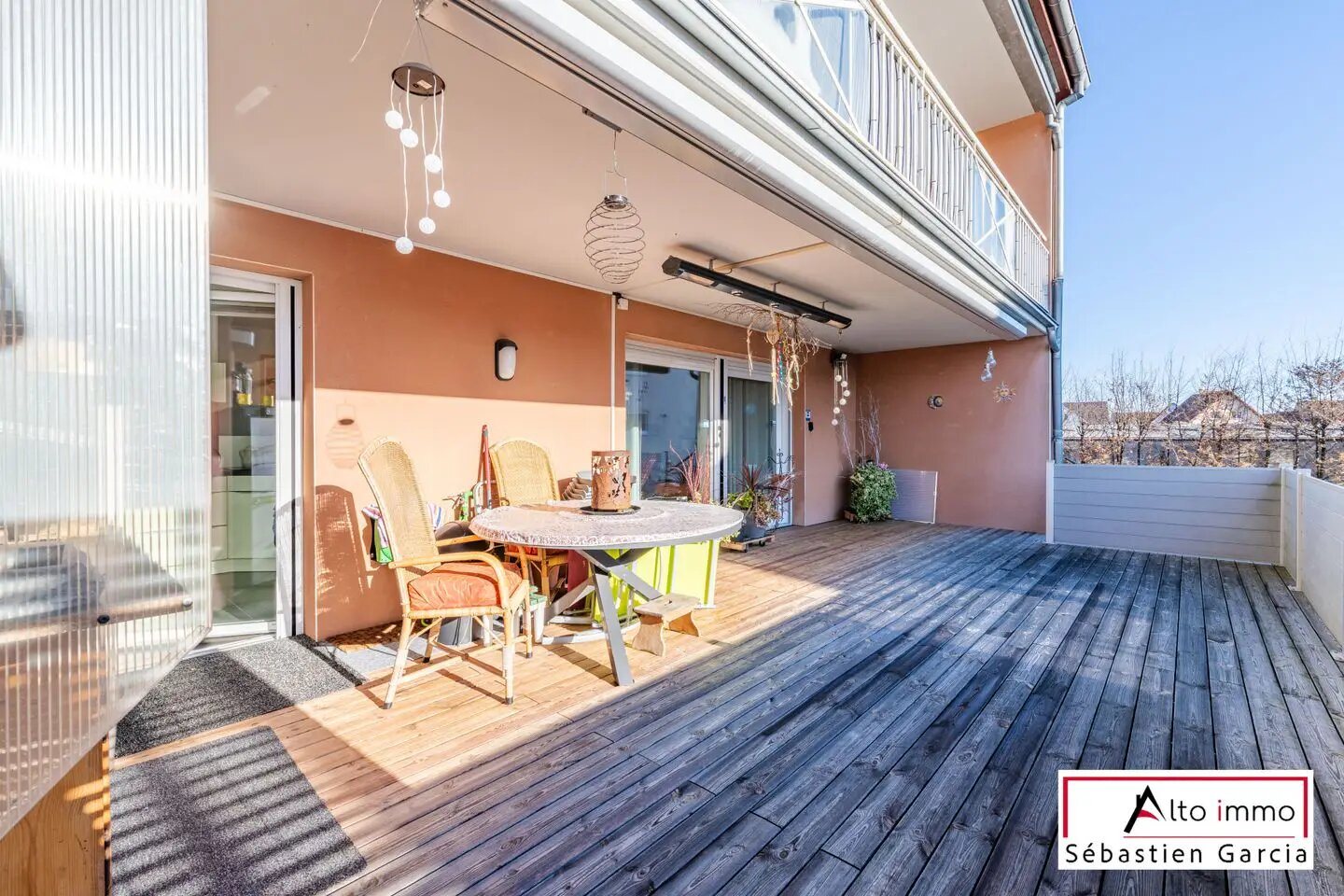 Appartement à vendre, 129m², Soufflenheim