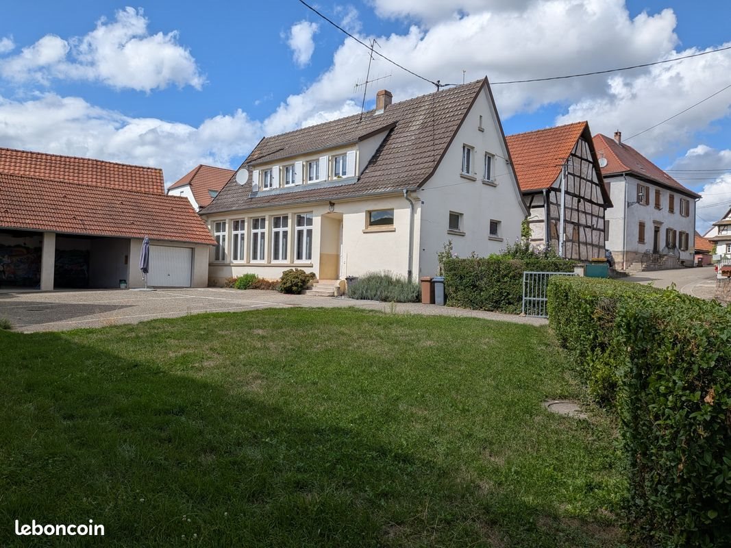Maison à vendre, 153m², Hoffen