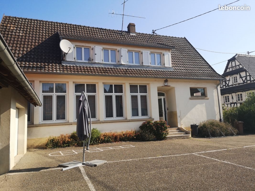 Maison à vendre, 153m², Hoffen