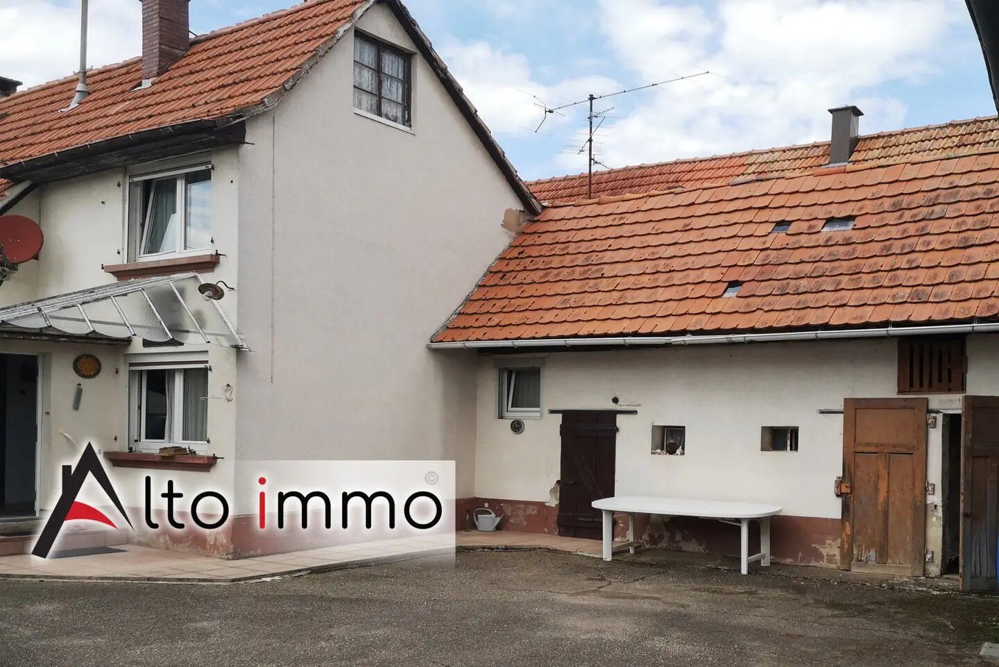 Maison à vendre, 143m², Memmelshoffen