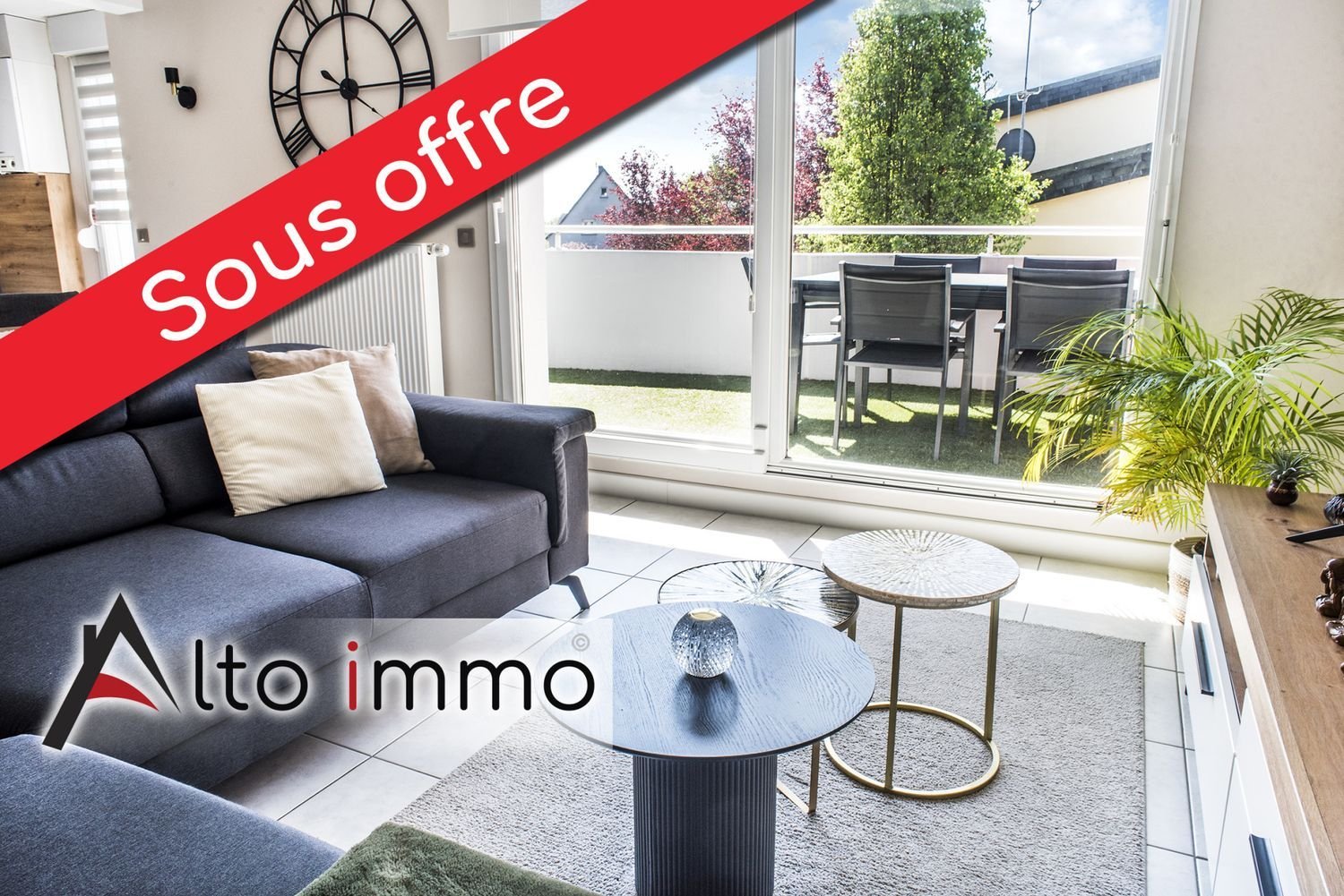 Appartement à vendre, 78m², Herrlisheim