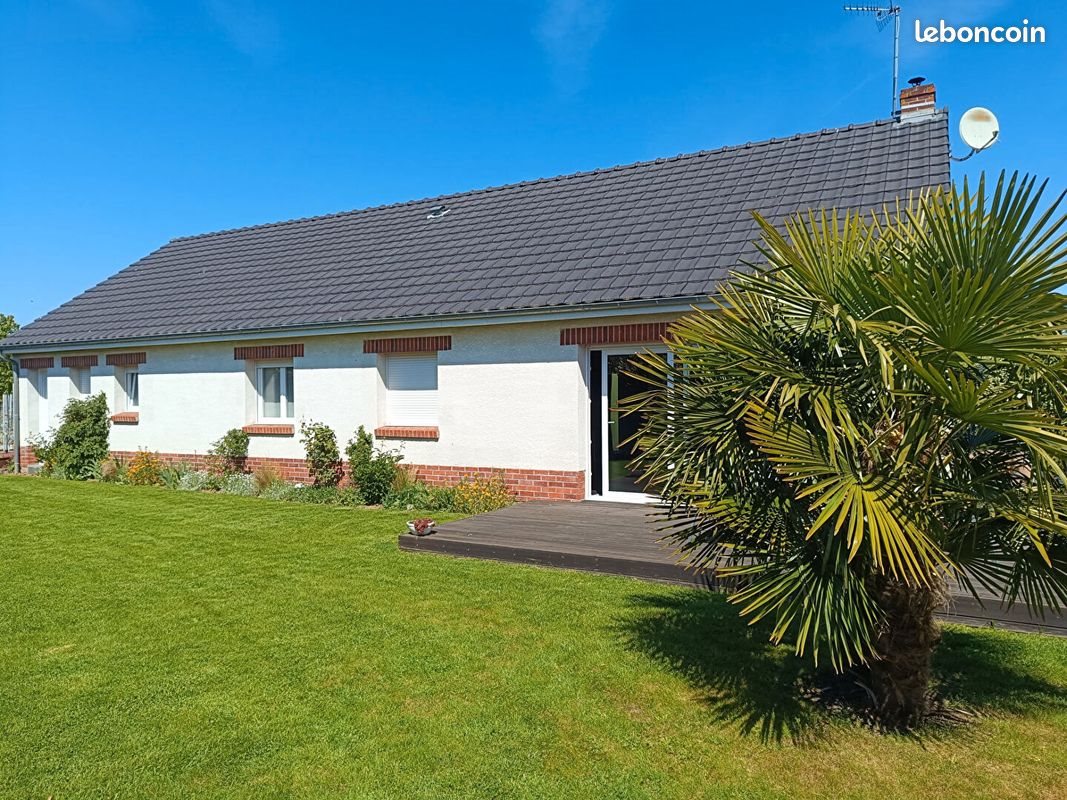 Maison à vendre, 125m², Hornaing