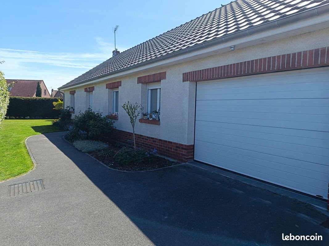 Maison à vendre, 125m², Hornaing