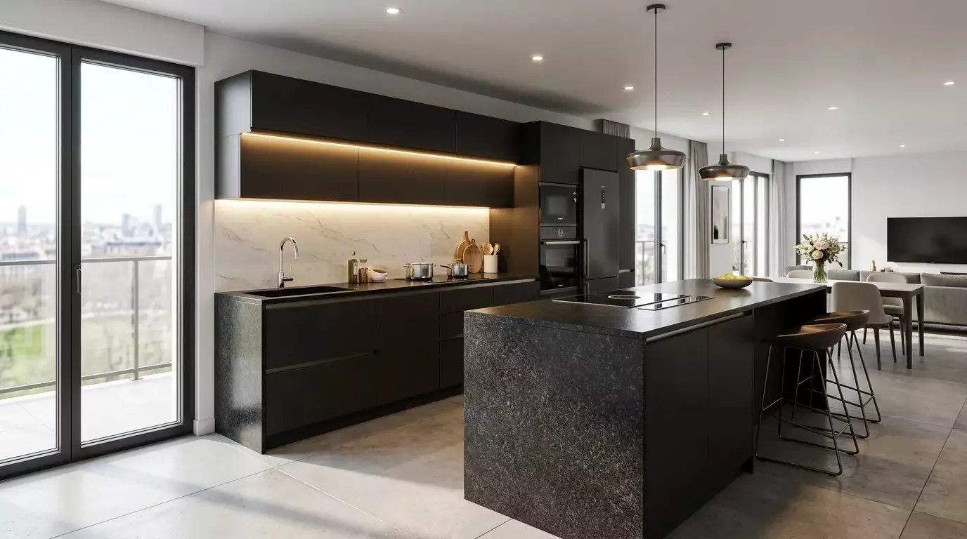 Maison à vendre, 90m², Le Plessis-Robinson