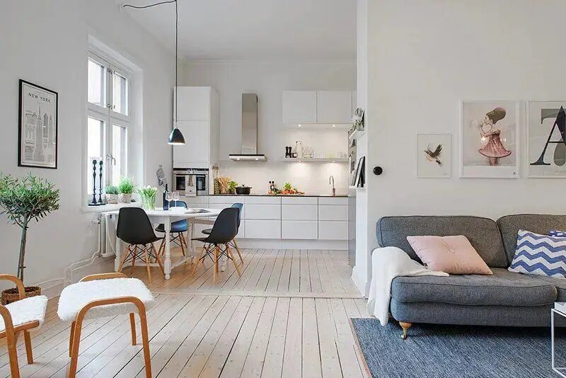 Appartement à vendre, 61m², Meudon