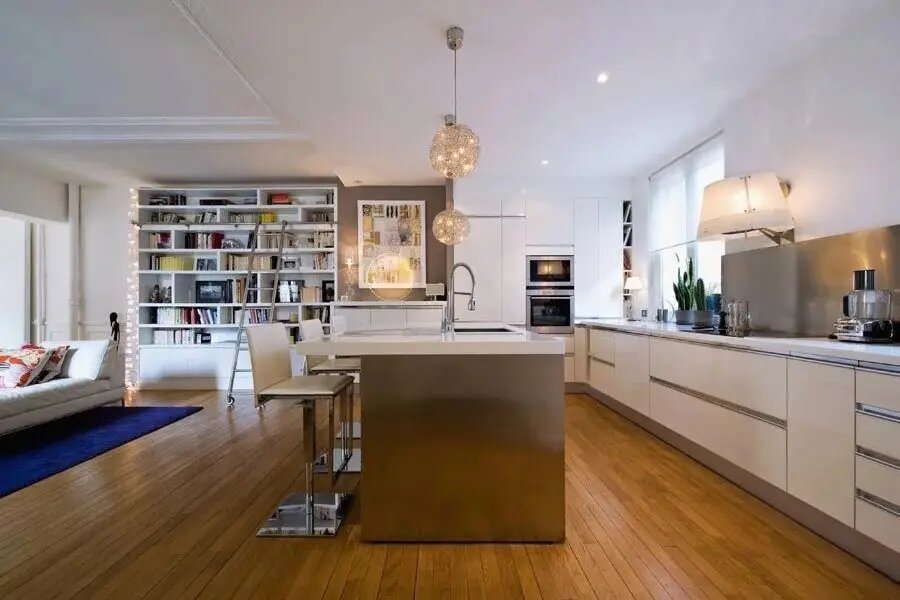 Appartement à vendre, 76m², Meudon